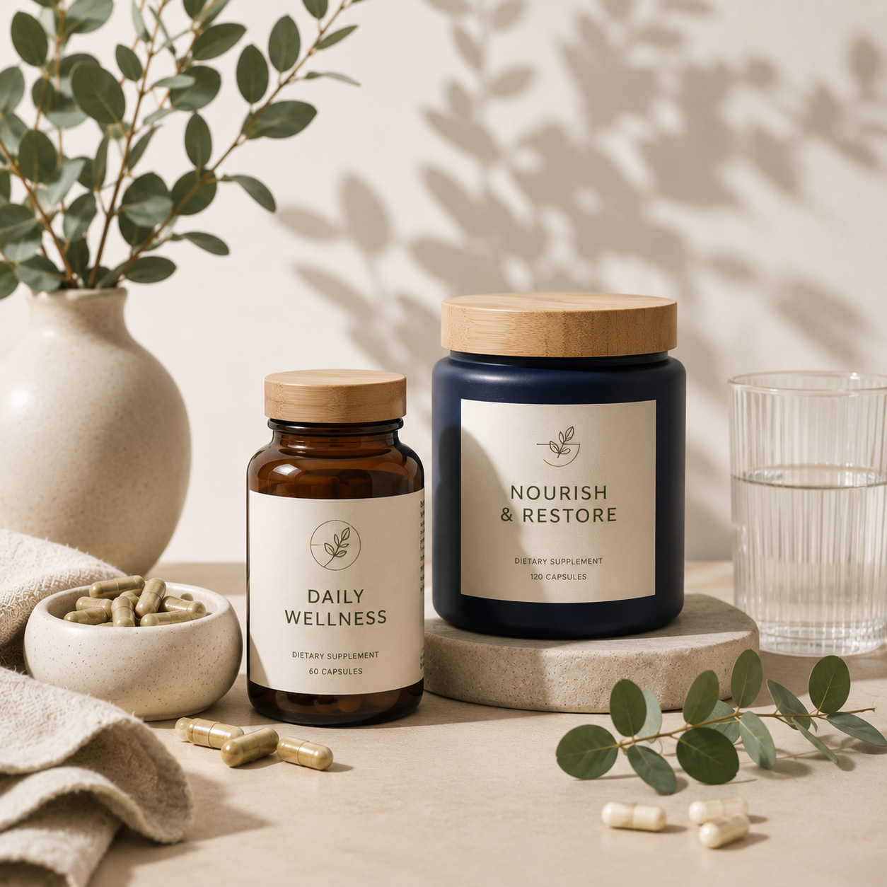 Wellness Supplements