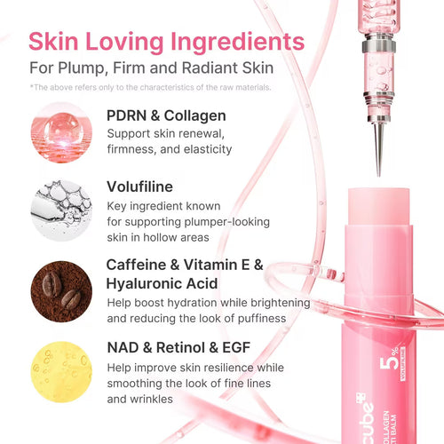 Qurated - Korean PDRN Collagen Balm
